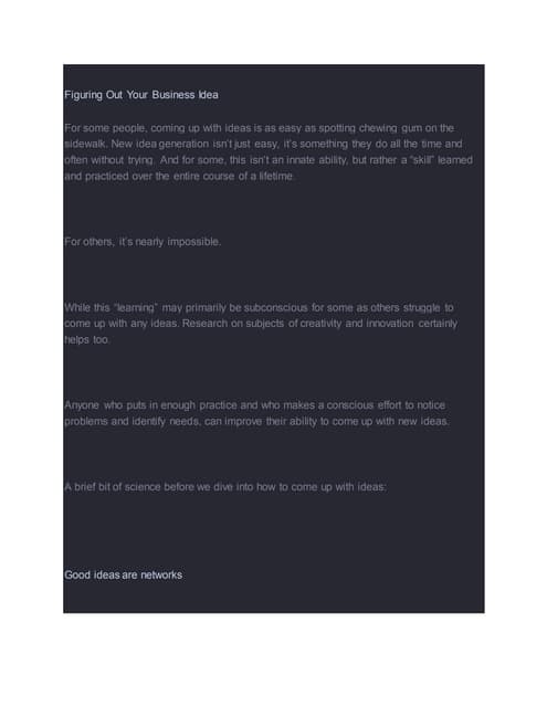 Shift Reports