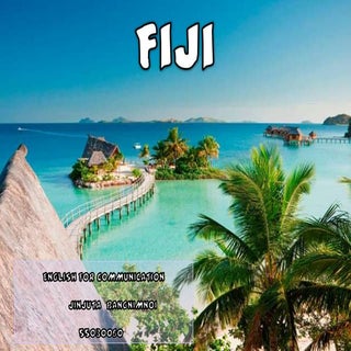 Fiji island