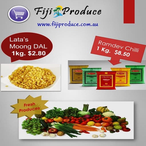 Indian Grocery Store in Melbourne PDF