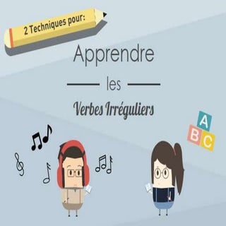 Deux Techniques Pour Apprendre Les ...