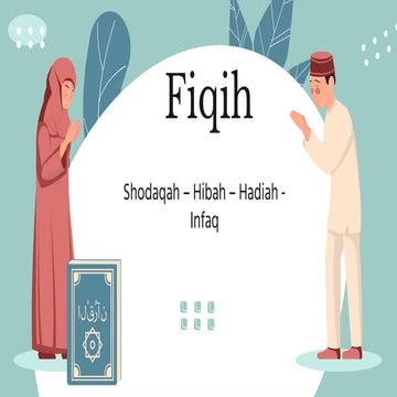 Materi Fiqih 
