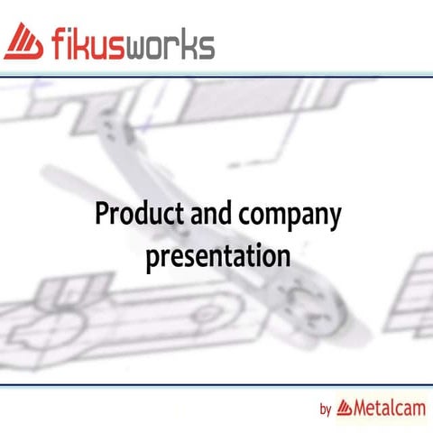 Fikusworks presentation
