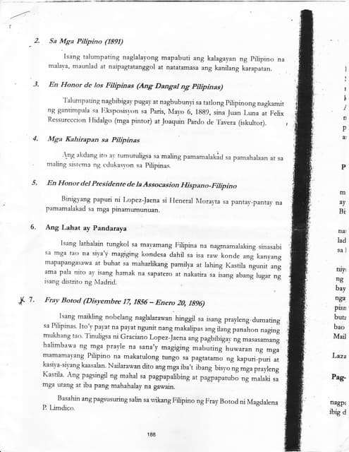Fil   3 q readings