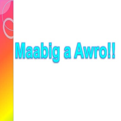 Fil 201 -Ang Pagtuturo na Batay sa mga Simulain