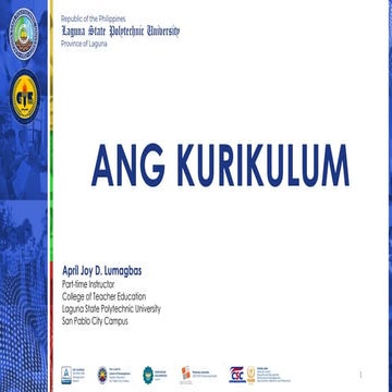 FIL 5-MODYUL-ANG KURIKULUM (KAHULUGAN) -2.pptx
