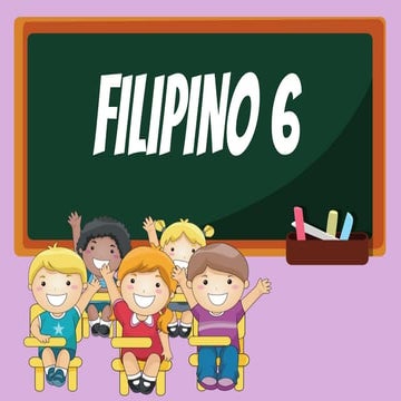 Complete Lesson Plan In Filipino For Classroom Observation Pptx