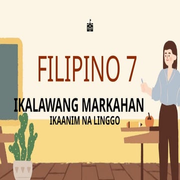 FILipino 7_Q2_Week Rafaga Mary Grace .pptx