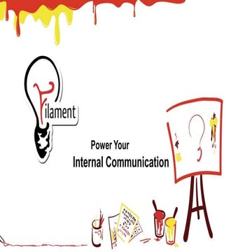 Filament - Power your Internal Communications