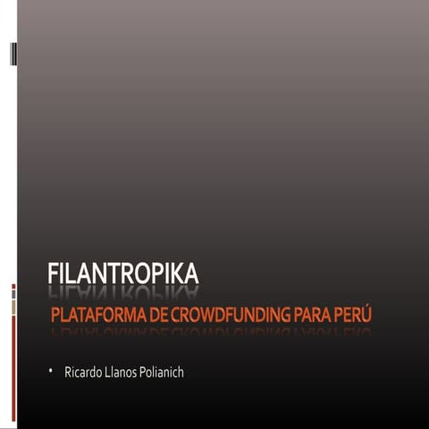 Filantropika