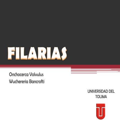 Filarias
