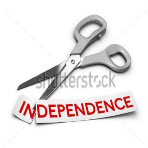 Fild dependence independence