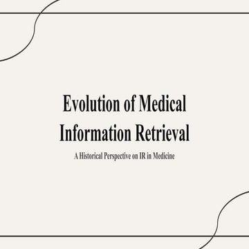 Evolution of medical information retrieval.pptx