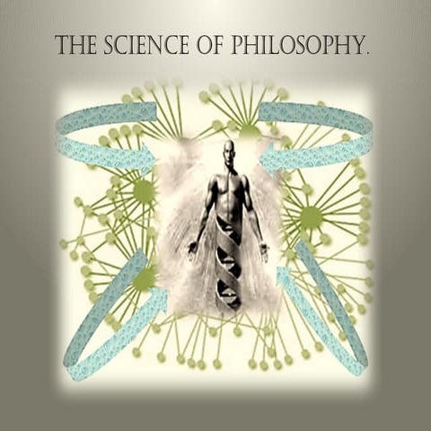 La science de la philosophe et philosophie de la science | PPTX