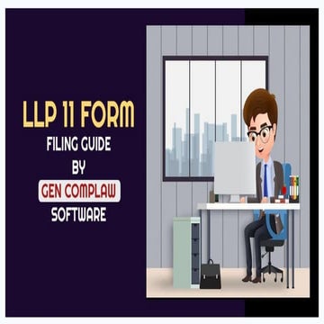 MCA e-Filing Software | PDF