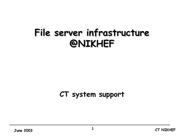 File server-info