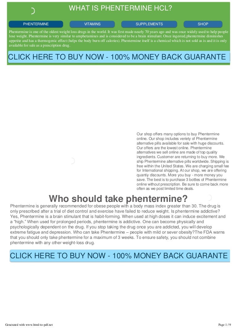 Authentic adipex online