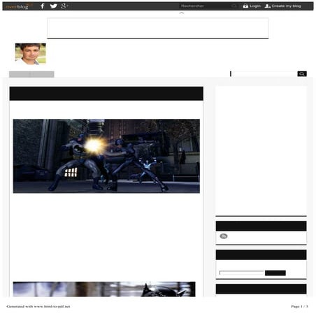 Catwoman Games - Catwoman Games