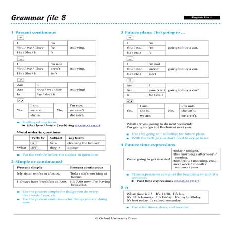 Conditional Continuous Forms | PDF