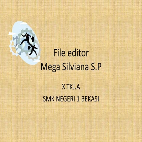 File editor mega
