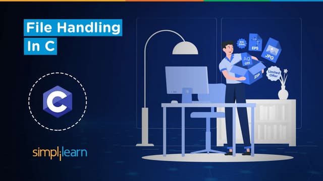 File handling in C