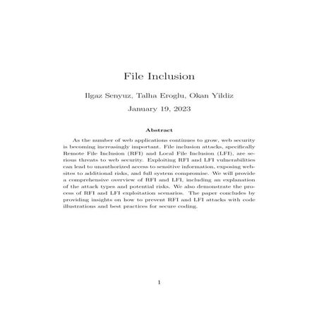 File Inclusion.pdf
