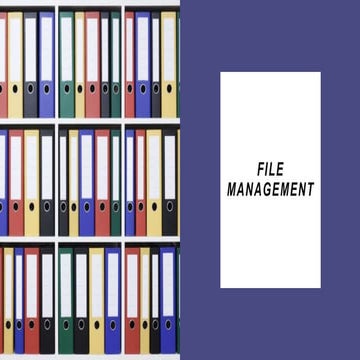 File management.pptx