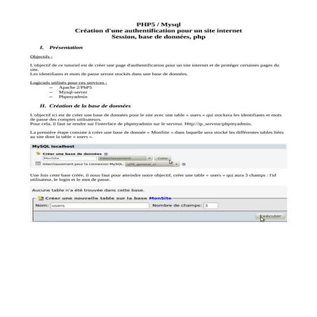 File manager authentification