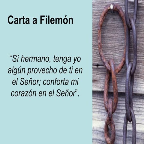 Filemón