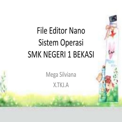File nano