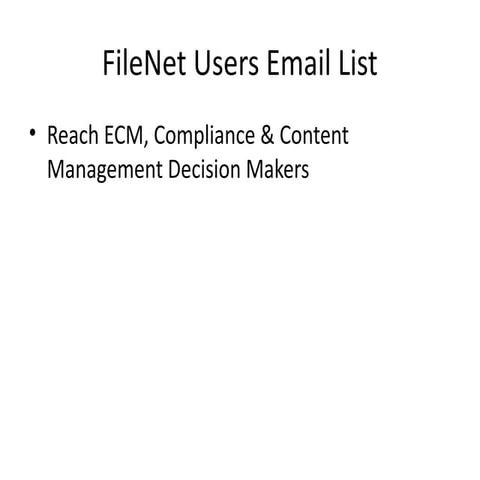 Solidworks User EmaiSolidWorks User Email List | Target CAD ...