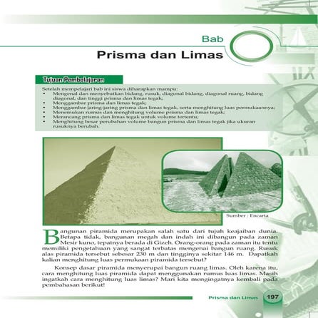 File pendukung powerpoint prisma dan limas
