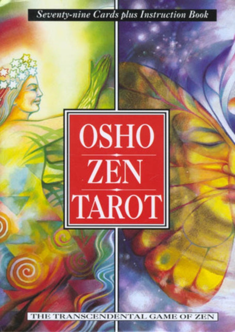Osho Zen Tarot Online Free