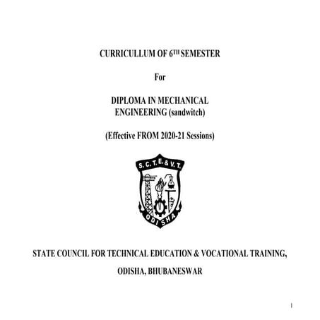 files are related to mechanical engineering department