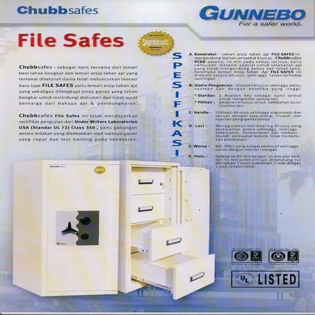 Secure cabinet | PDF