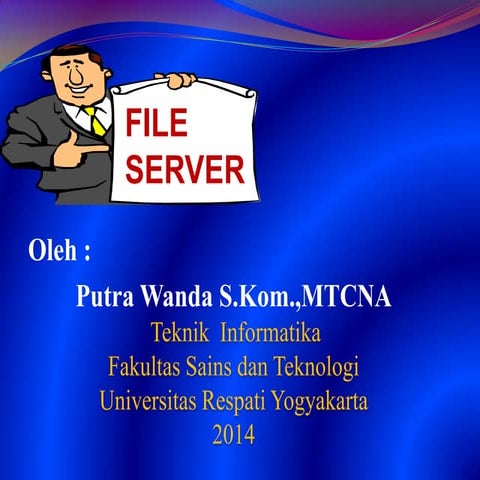 File server