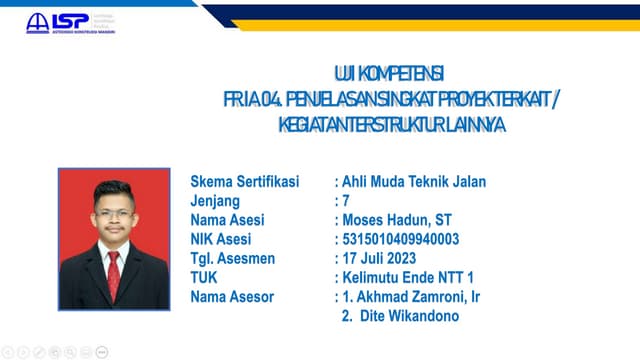 Peran Penting Ahli Muda Teknik Jalan dalam Dunia Kerja dan Prospek Karirnya