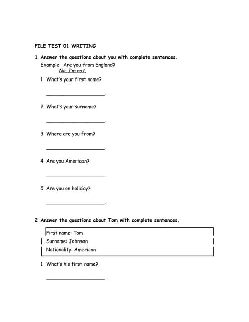 File :Test 04 Writing | PDF