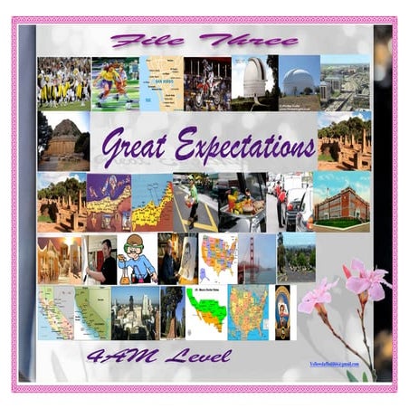 File three 4 am  great expectations- with atf anf aef competencies