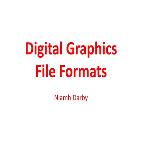 File Types Pro Forma