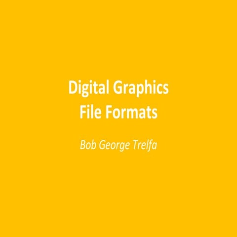 File types pro forma power point