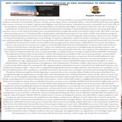 File Why Institutional-Grade Underwriting Is Now Accessible to ...
