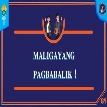 Kayarian ng Pangngalan (Payak, Maylapi, tambalan) | PPTX