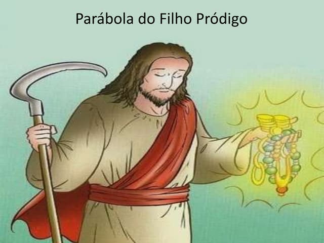 História sobre a Parábola do Filho ...
