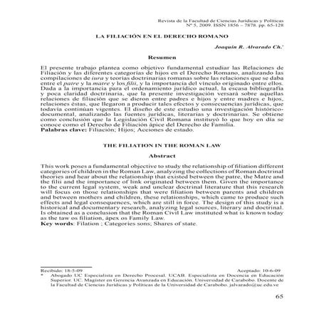 Mapa mental status civitatis y Familia Romana | DOCX