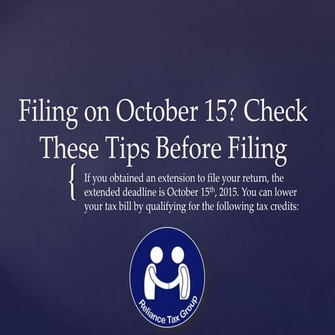 October 15 Is Closer Than You Think: What U.S. Expats Must Know About ...