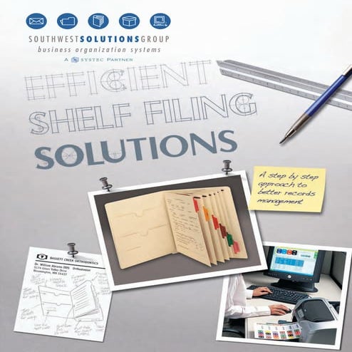Efficient Shelf Filing Solutions