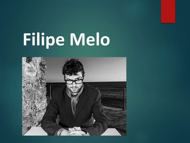 Filipe Melo