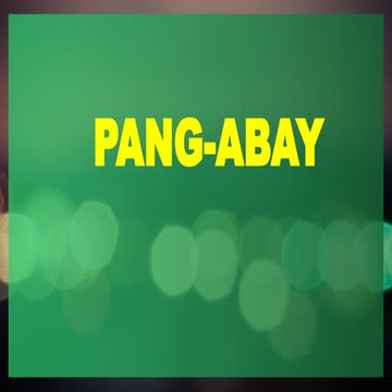 FILIPINO_5_QUARTER1_WEEK3_CLASSROOMOBESERVATIONTOOL.pptx