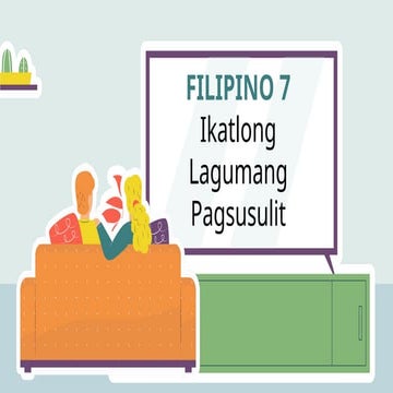2nd quarter NA PAGSUSULIT sa FILIPINO 10.docx