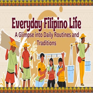 Filipino-Culture-and-Everyday-Life-Presentation-in-Beige-Orange ...